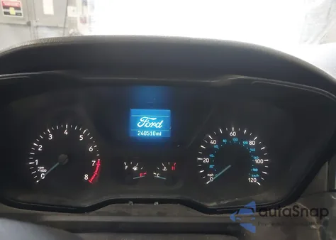 2015 Ford Transit-350 Xlt из США, поврежденный, VIN 1FBZX2ZM7FKA94321